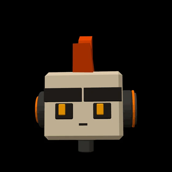 Punk Robot