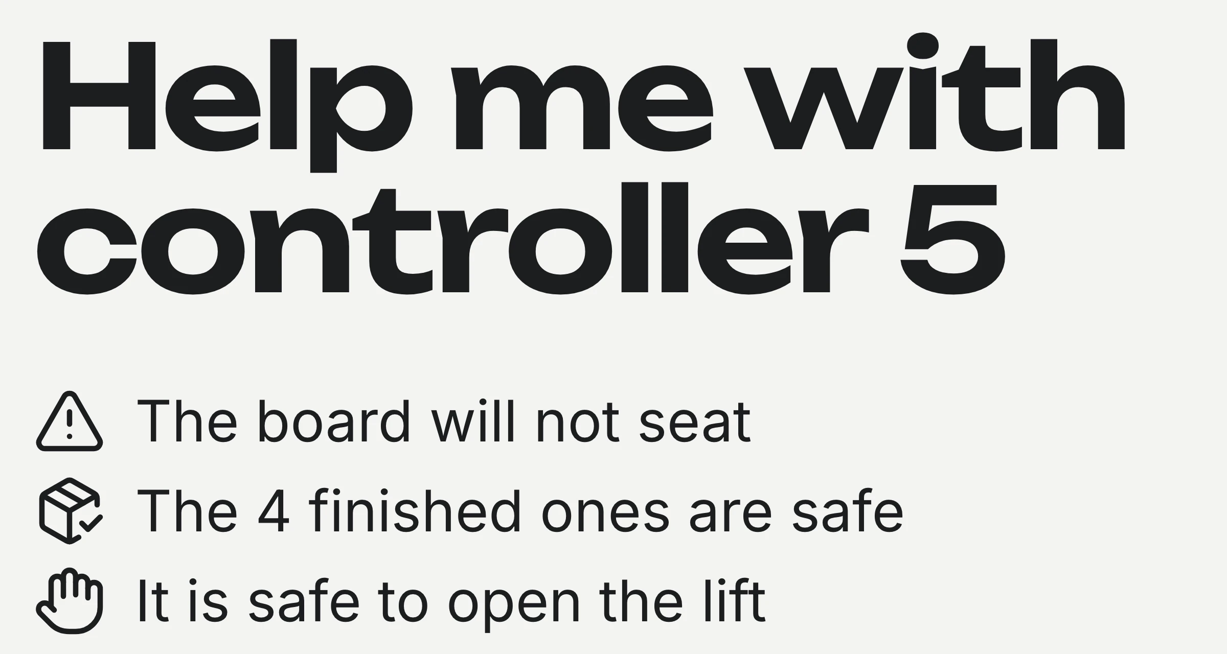 A headline you can act on