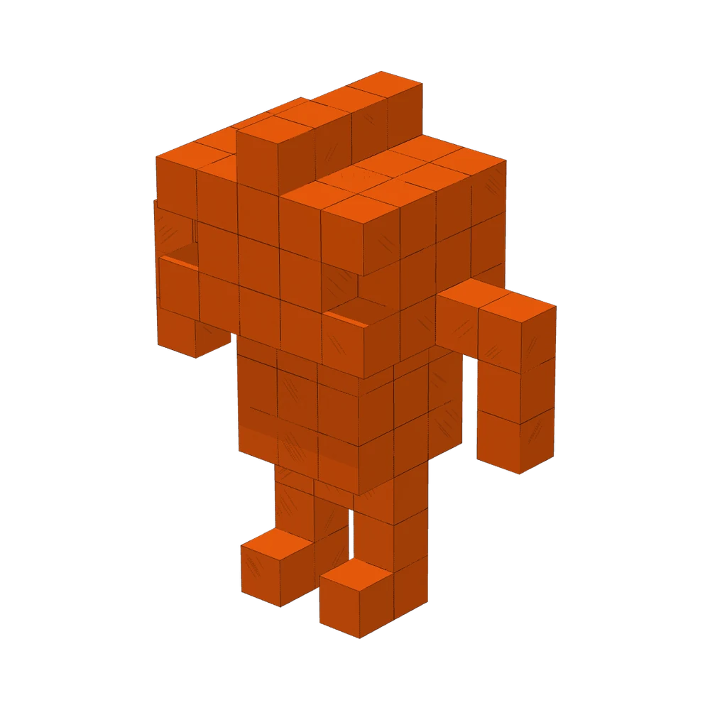 Blocky McBlockface template