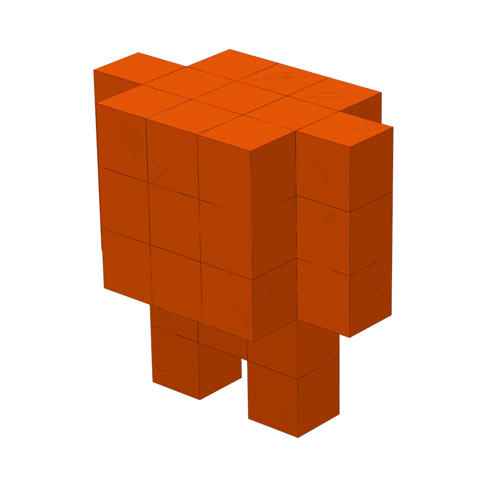 Cubie-01 template