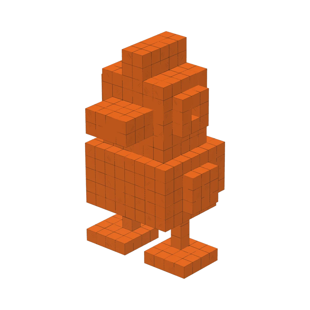 Duck Punk template