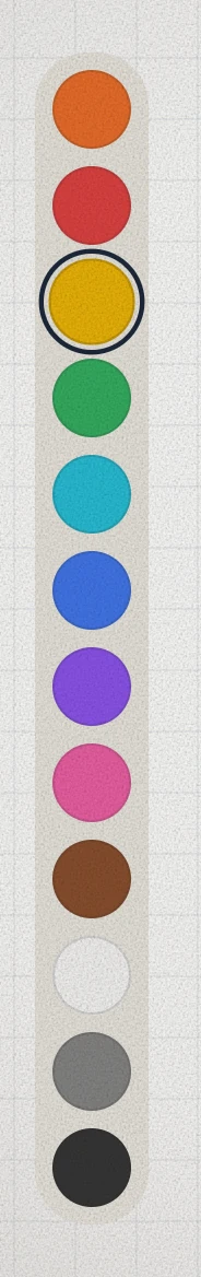 Paint a part in one tap