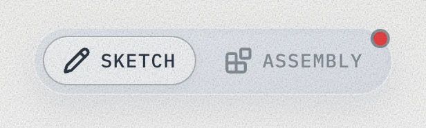 Switch modes with one tap