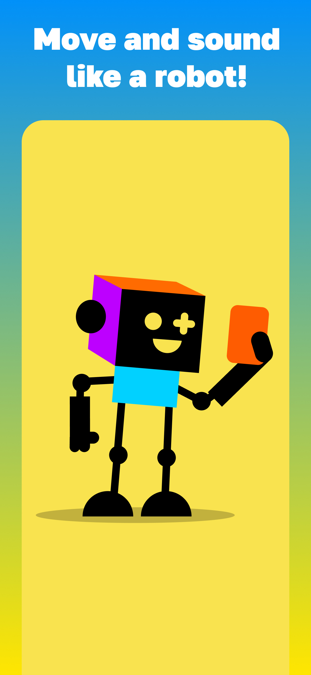 robotun screenshot 1