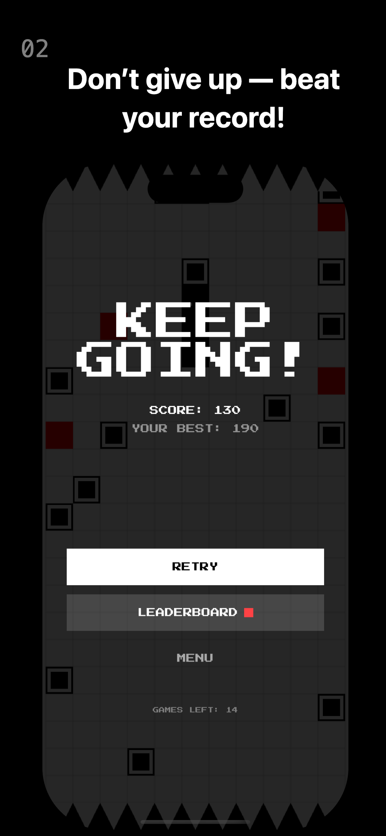 snakerunner screenshot 2