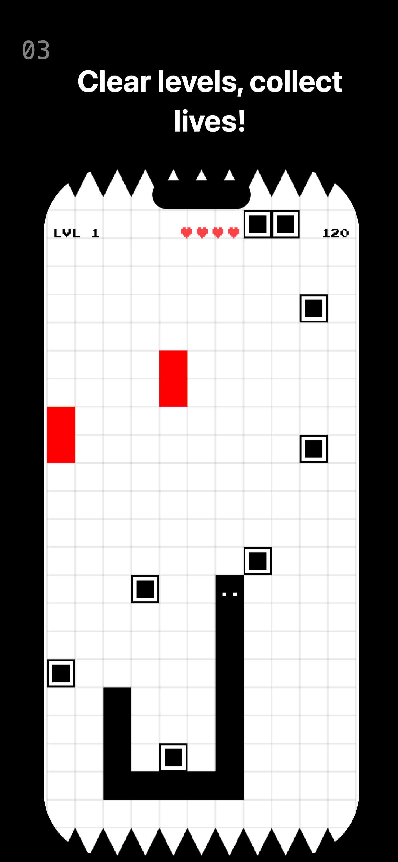 snakerunner screenshot 4