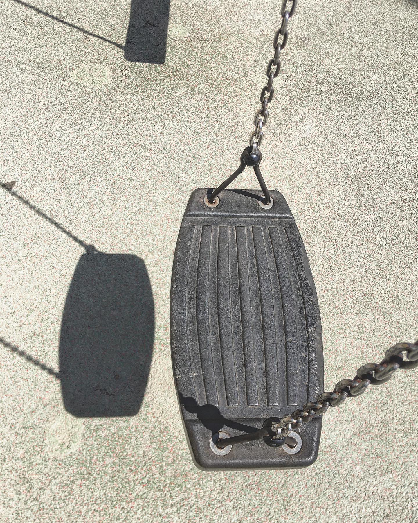 Why Swing Seats Are Always Black
