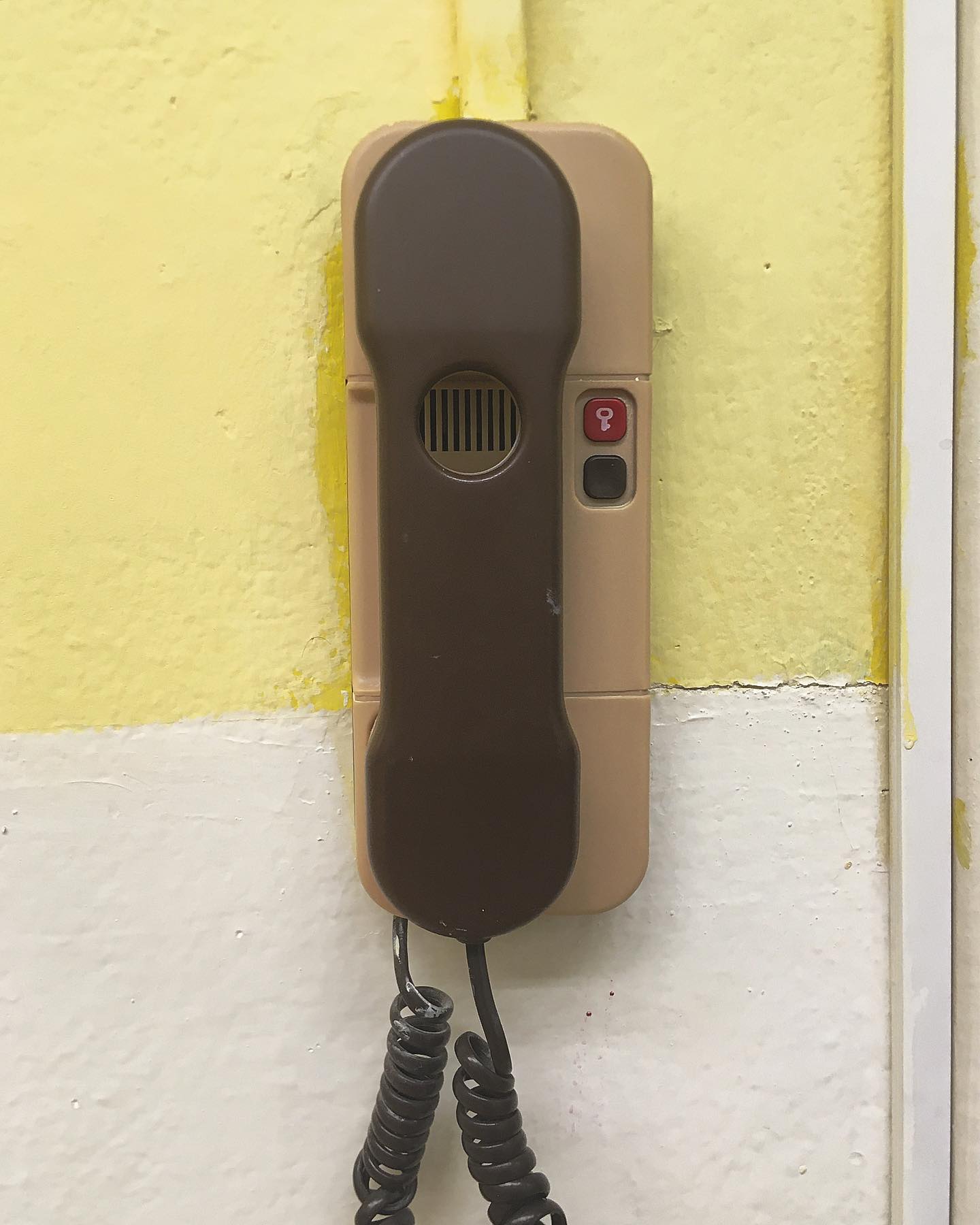 A Hole in the Handset