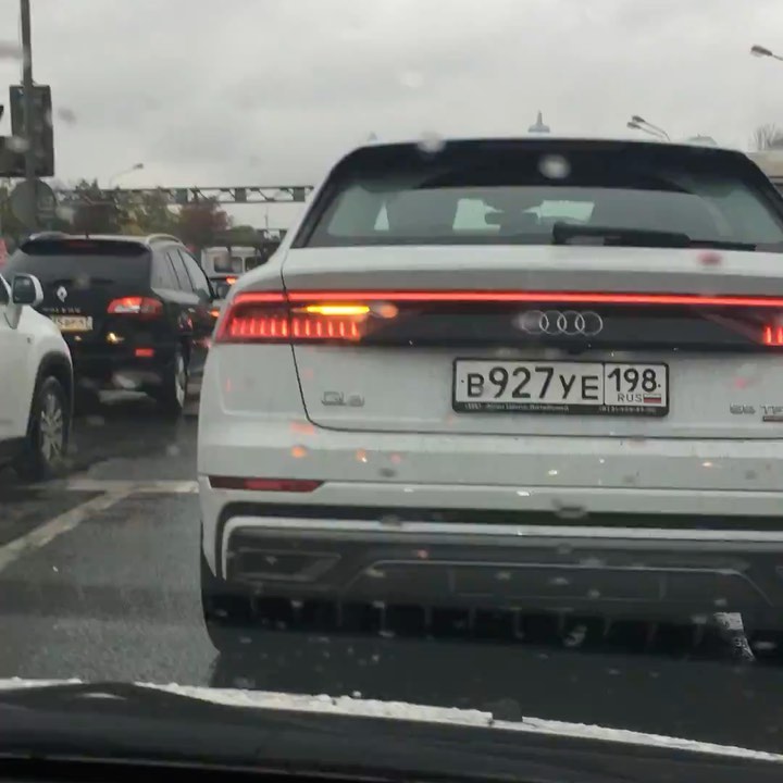 The Sequential Turn Signal Costs You Contrast