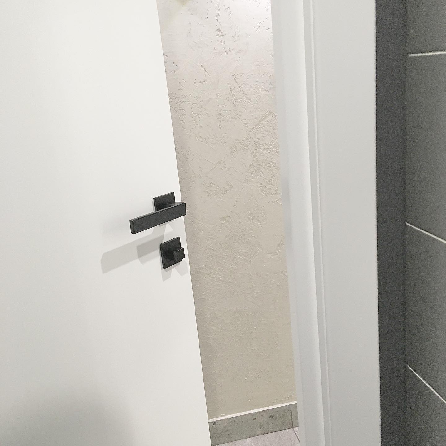 Is the Stall Door Actually Locked?